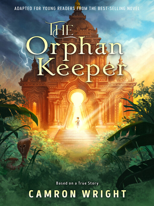 Title details for The Orphan Keeper by Camron Wright - Available